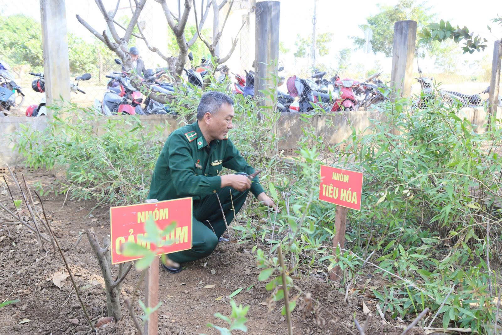 Phòng khám Quân - Dân y xã Ia Rvê: Mang sức khỏe tới cho người dân vùng biên giới