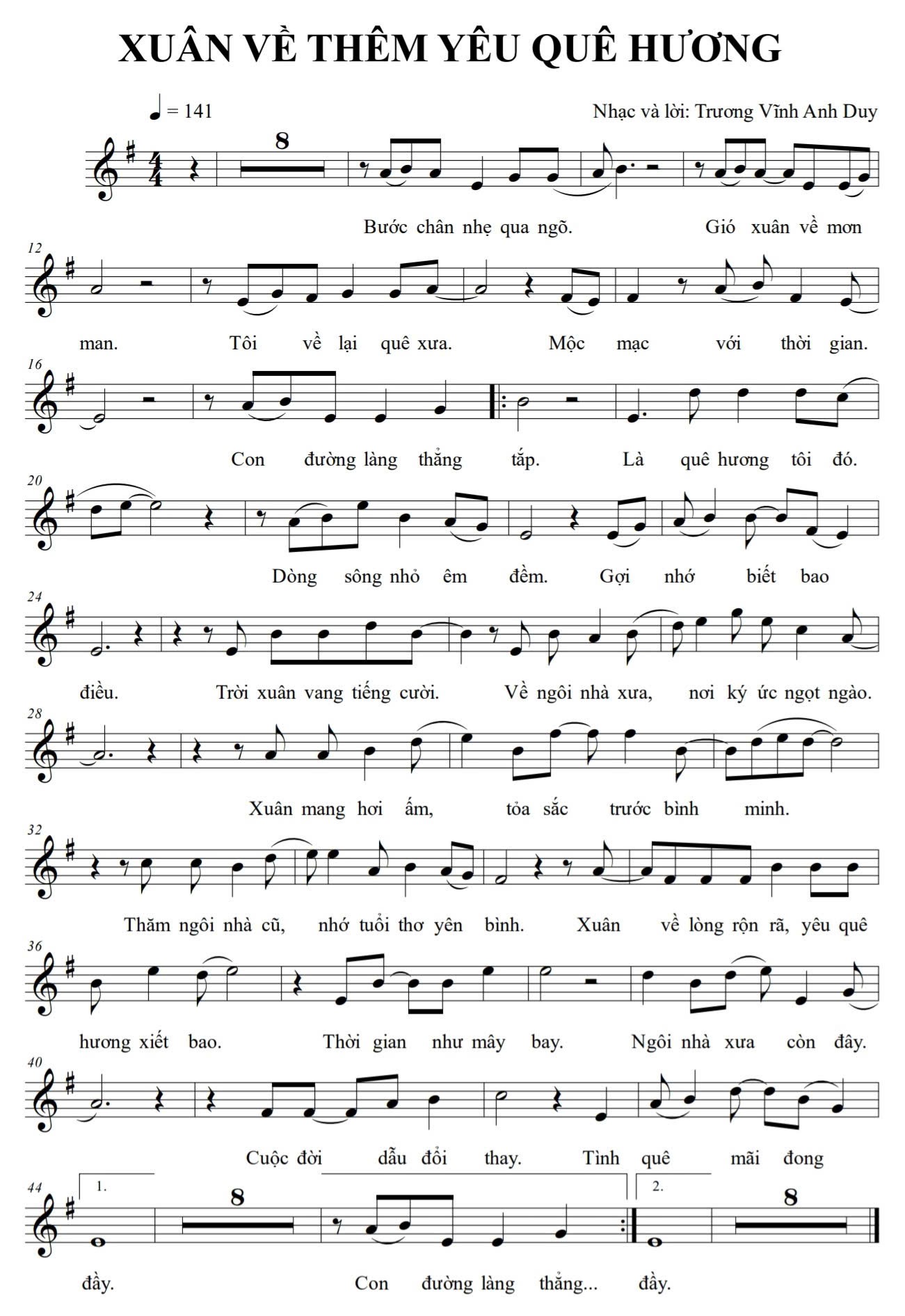 Chào Xuân Ất Tỵ với nhiều nhạc phẩm có ý nghĩa