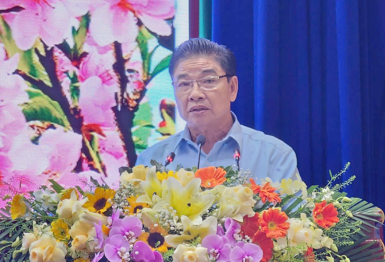 Tiền Giang: Gặp gỡ các giới Xuân Ất Tỵ 2025