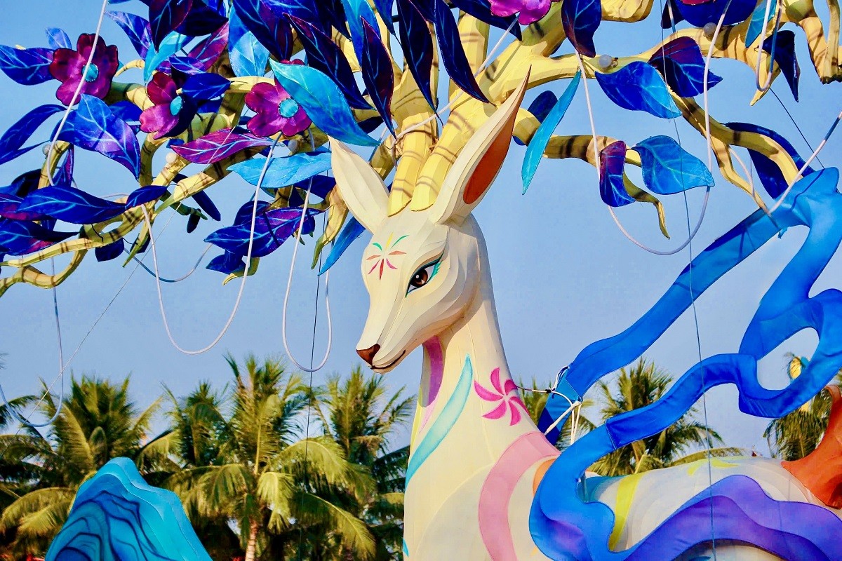 Lễ hội Xuân lớn nhất Việt Nam sẵn sàng đón khách Lễ hội Xuân lớn nhất Việt Nam sẵn sàng đón khách