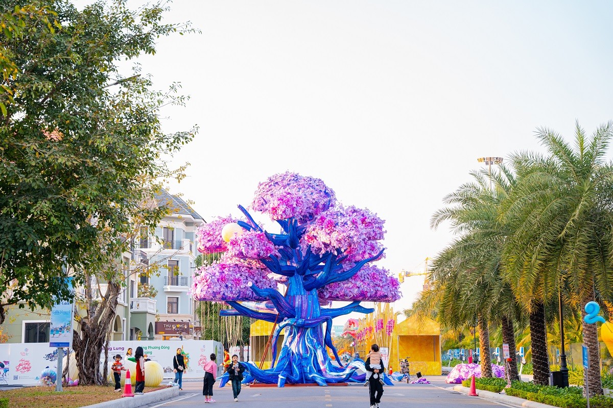 Lễ hội Xuân lớn nhất Việt Nam sẵn sàng đón khách Lễ hội Xuân lớn nhất Việt Nam sẵn sàng đón khách