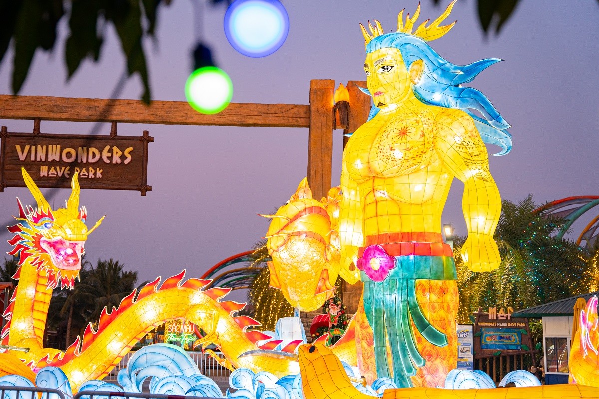 Lễ hội Xuân lớn nhất Việt Nam sẵn sàng đón khách Lễ hội Xuân lớn nhất Việt Nam sẵn sàng đón khách