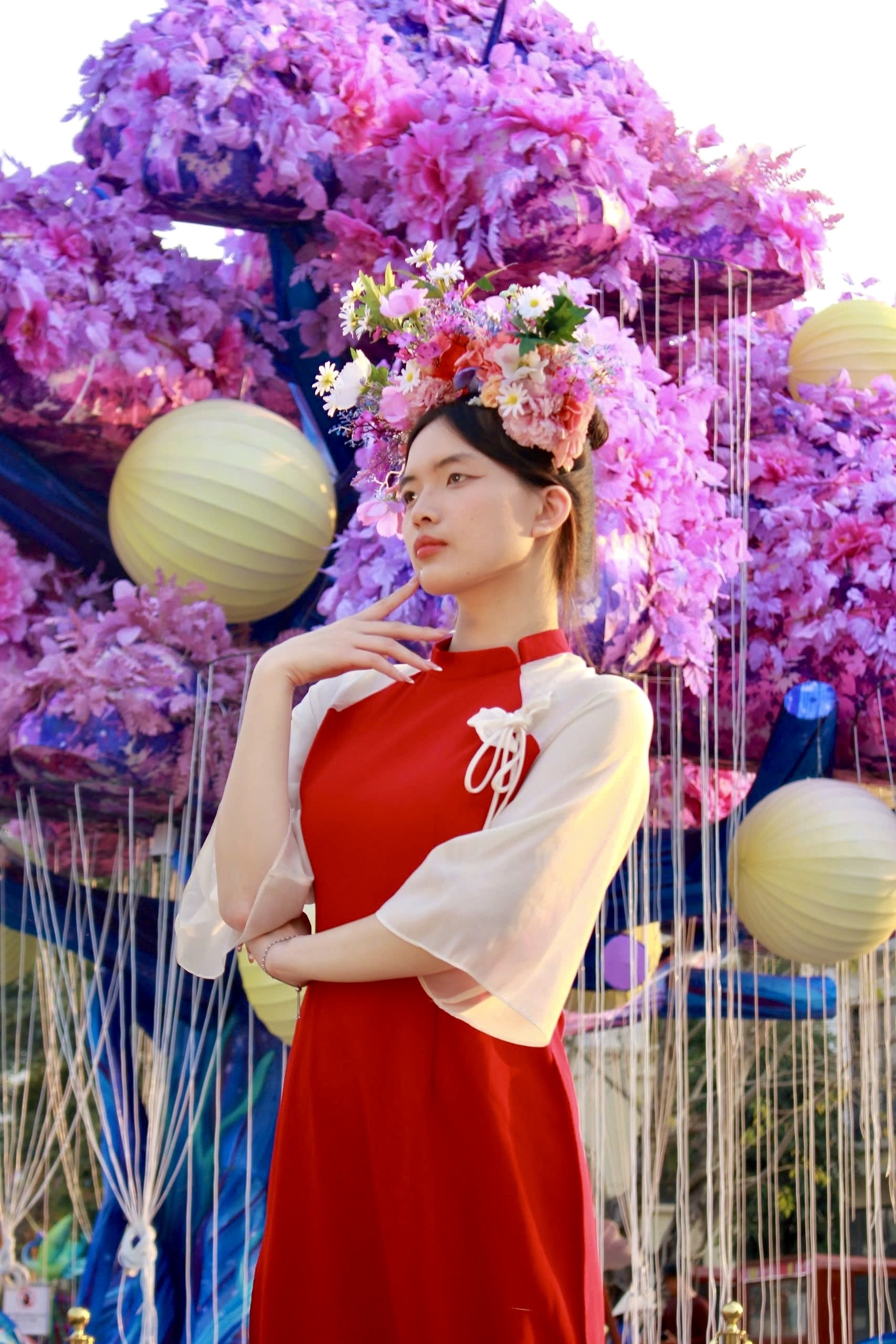 Top 5 “kiệt tác ánh sáng” nhất định phải check-in tại lễ hội đèn lồng lớn nhất Việt Nam