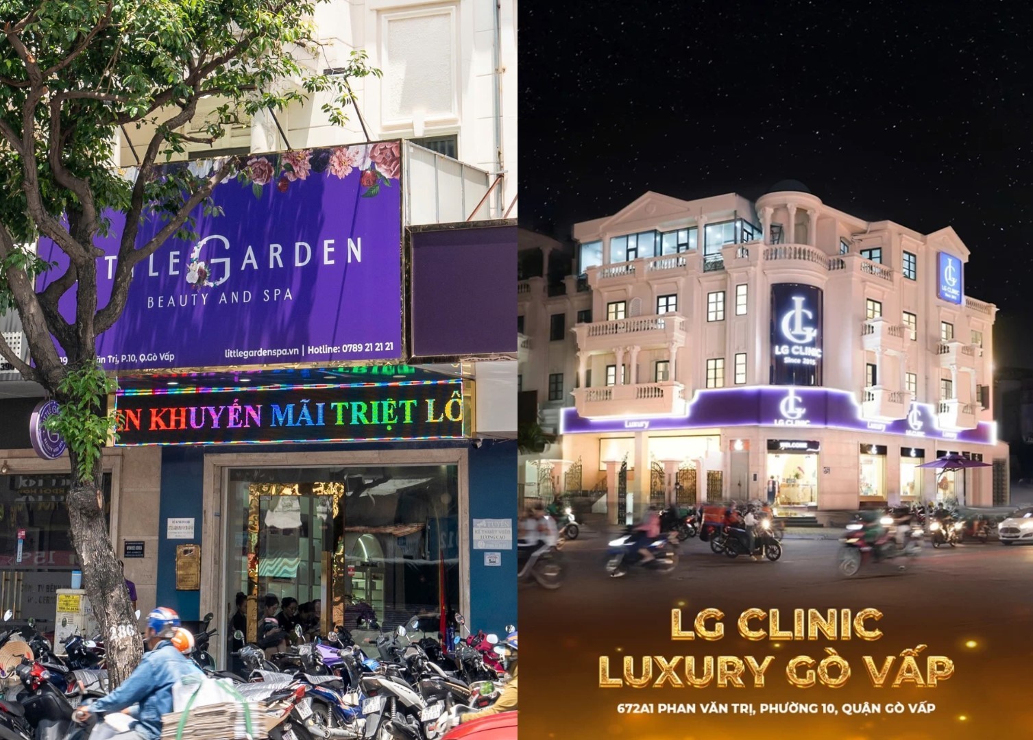 Review Little Garden Spa, địa điểm làm đẹp triệu đô gây sốt TP.HCM Review Little Garden Spa, địa điểm làm đẹp triệu đô gây sốt TP.HCM