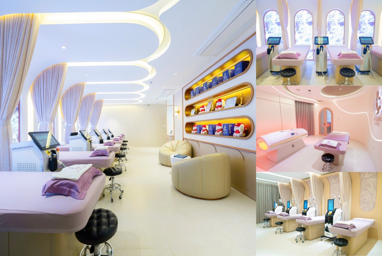 Review Little Garden Spa, địa điểm làm đẹp triệu đô gây sốt TP.HCM Review Little Garden Spa, địa điểm làm đẹp triệu đô gây sốt TP.HCM