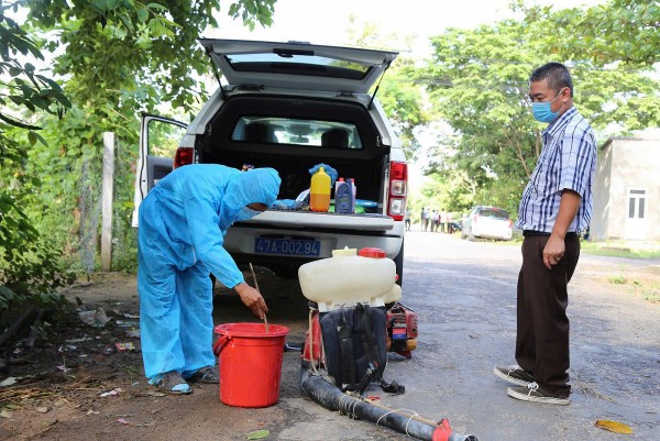 Đảm bảo công tác phòng, chống dịch bệnh truyền nhiễm trong dịp Tết Nguyên đán 2025