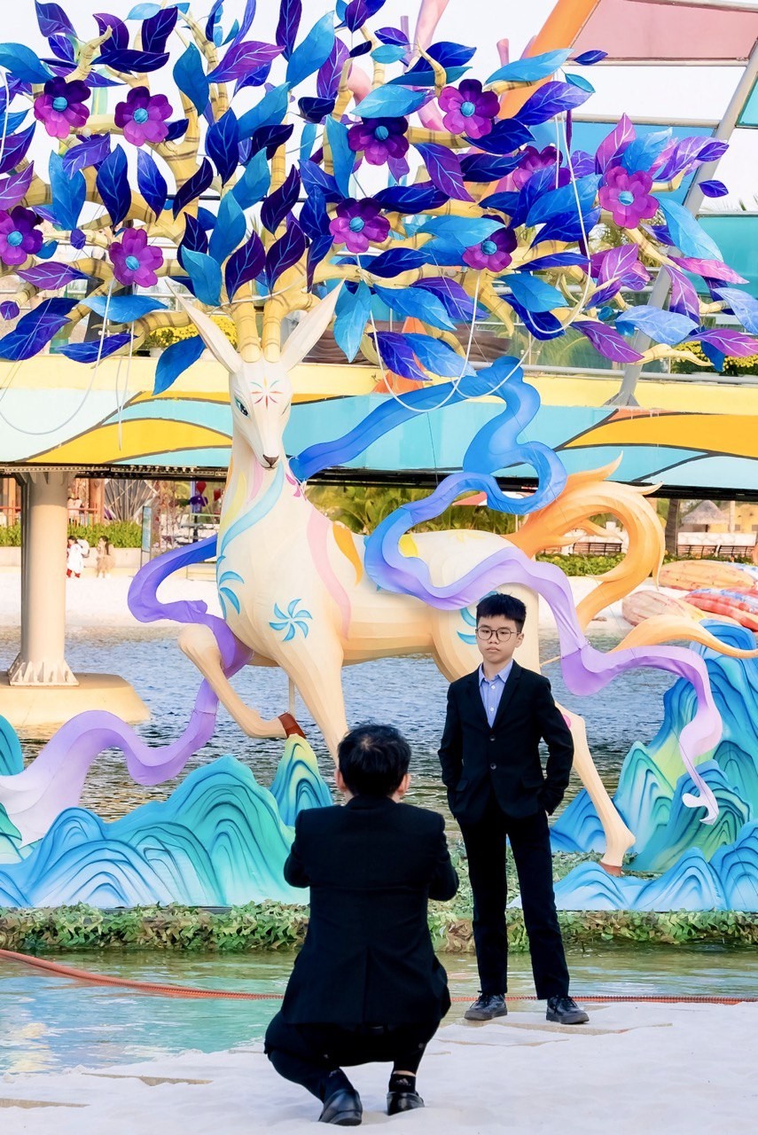 Cầu may đầu năm, đâu là nơi nhất định phải tới?