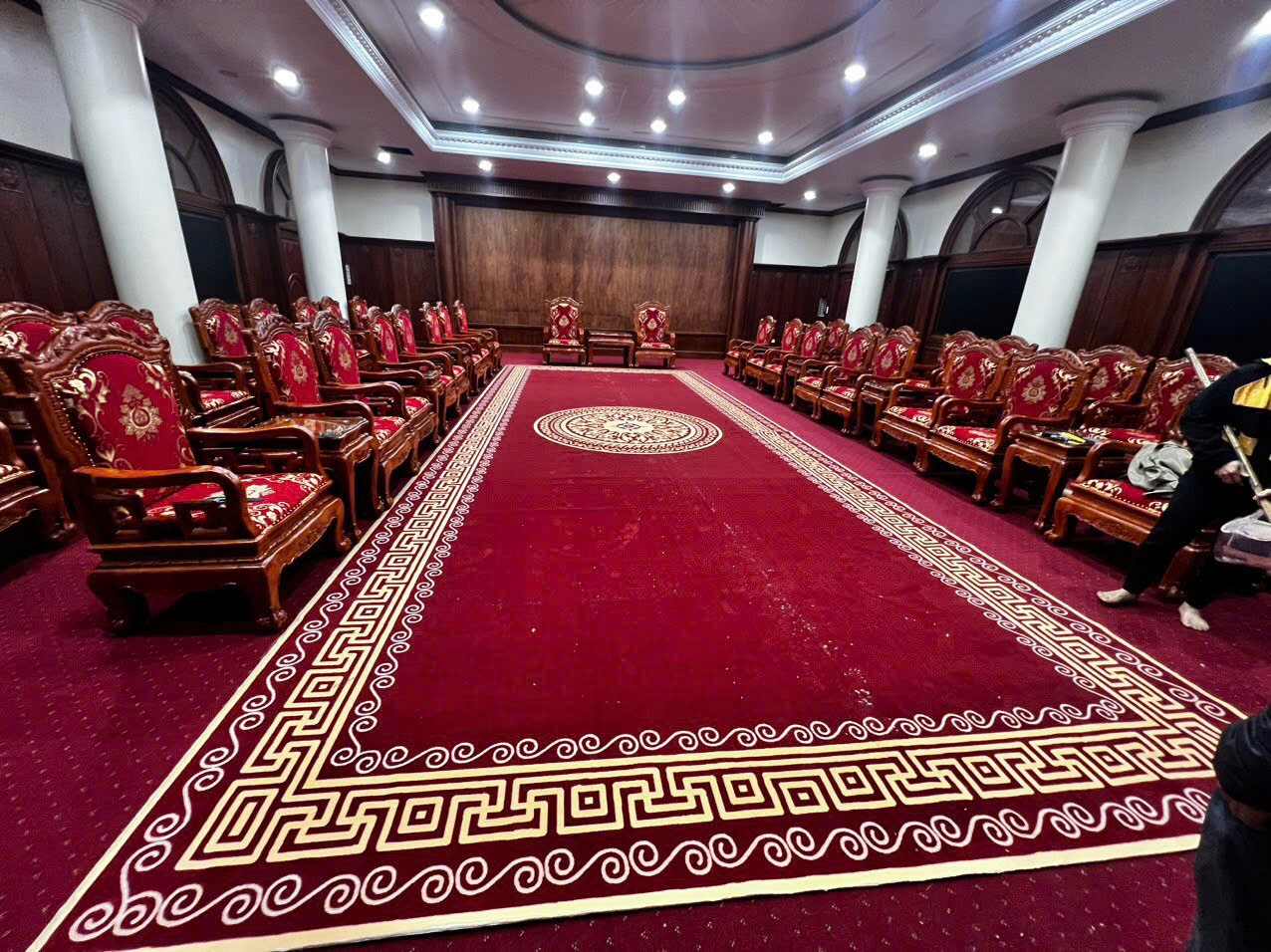 Hanoi Carpet - Địa chỉ cung cấp thảm trải sàn uy tín cho mọi công trình Hanoi Carpet - Địa chỉ cung cấp thảm trải sàn uy tín cho mọi công trình
