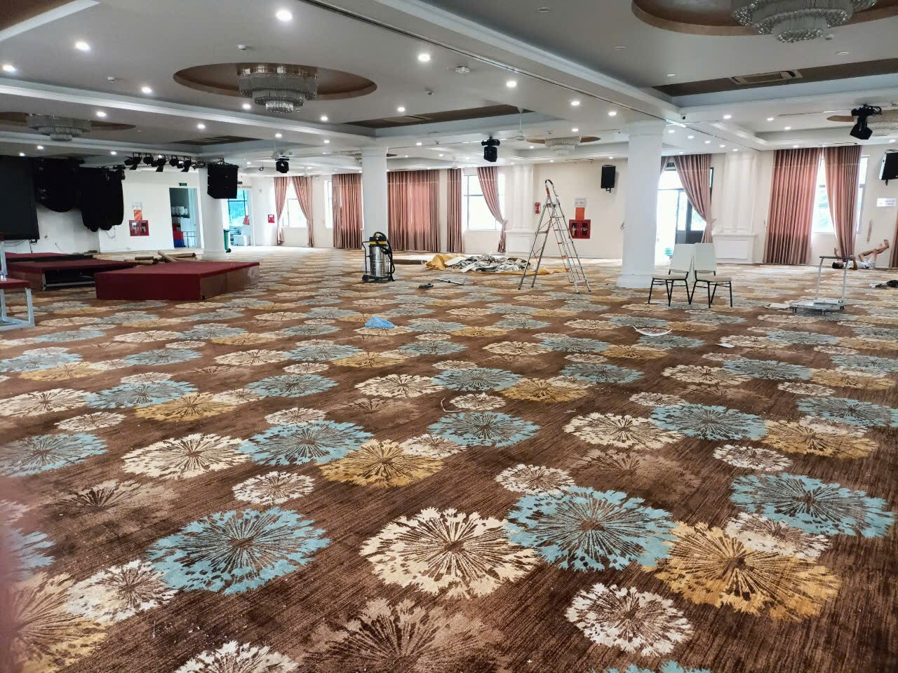 Hanoi Carpet - Địa chỉ cung cấp thảm trải sàn uy tín cho mọi công trình Hanoi Carpet - Địa chỉ cung cấp thảm trải sàn uy tín cho mọi công trình
