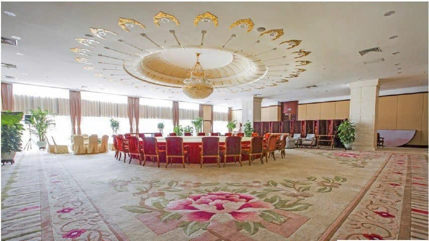 Hanoi Carpet - Địa chỉ cung cấp thảm trải sàn uy tín cho mọi công trình Hanoi Carpet - Địa chỉ cung cấp thảm trải sàn uy tín cho mọi công trình