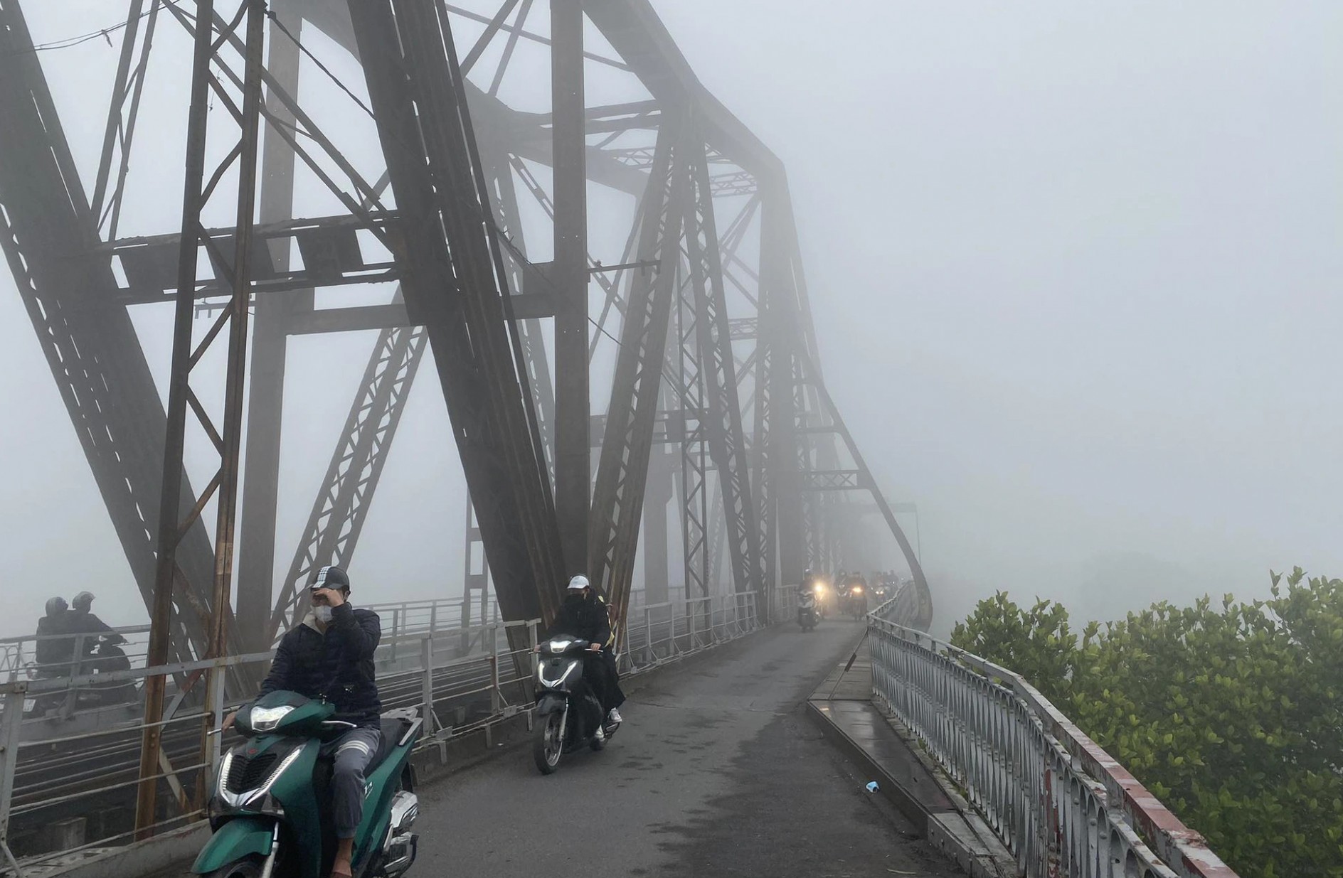 Những lưu ý chăm sóc sức khỏe khi thời tiết nồm ẩm