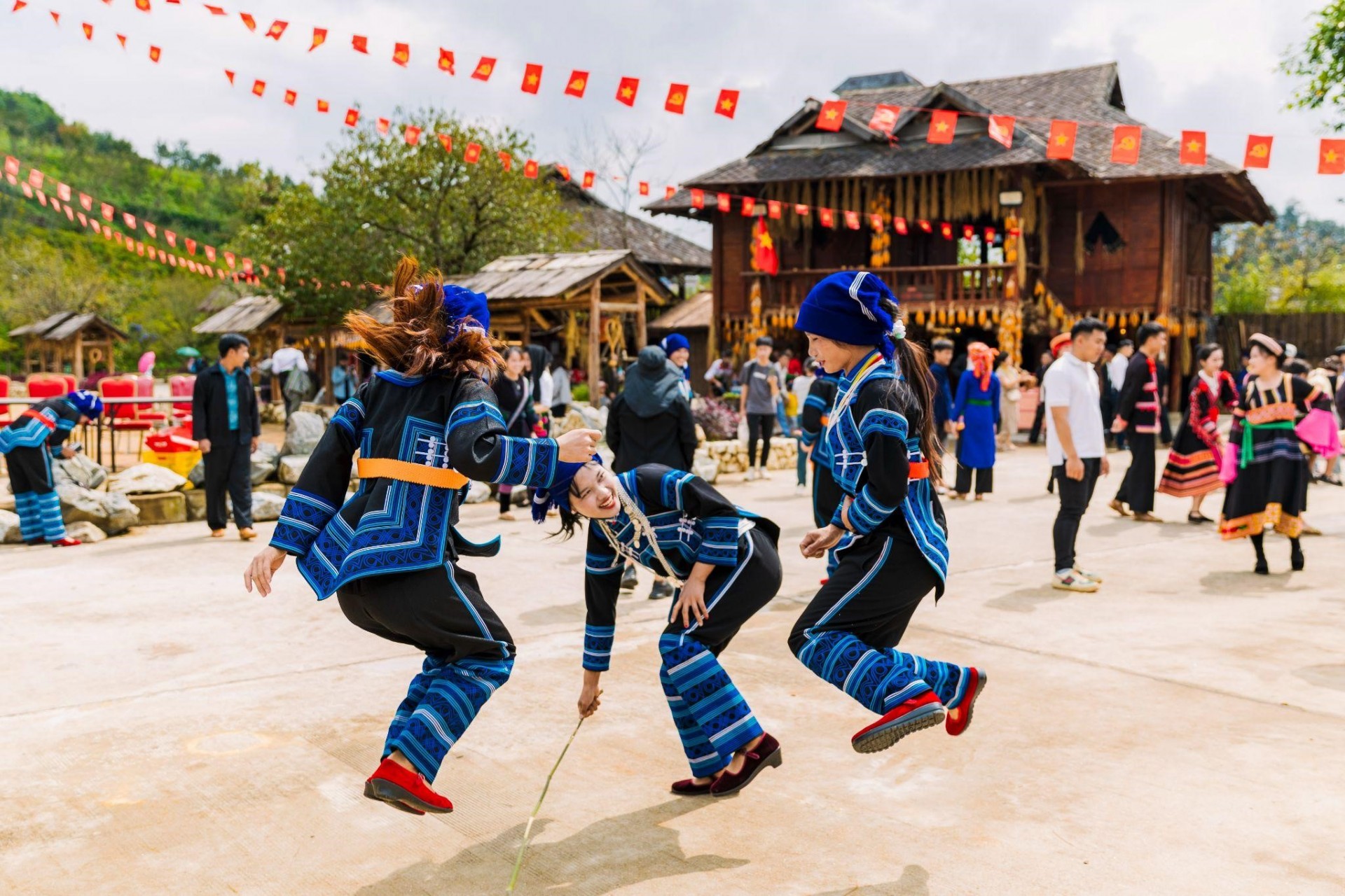 Khám phá Sa Pa qua các trang báo hàng đầu Hàn Quốc