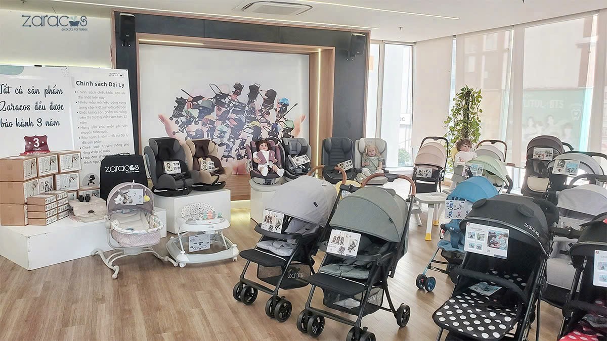 Xe 5 - 7 chỗ được chở bao nhiêu trẻ em theo quy định mới?