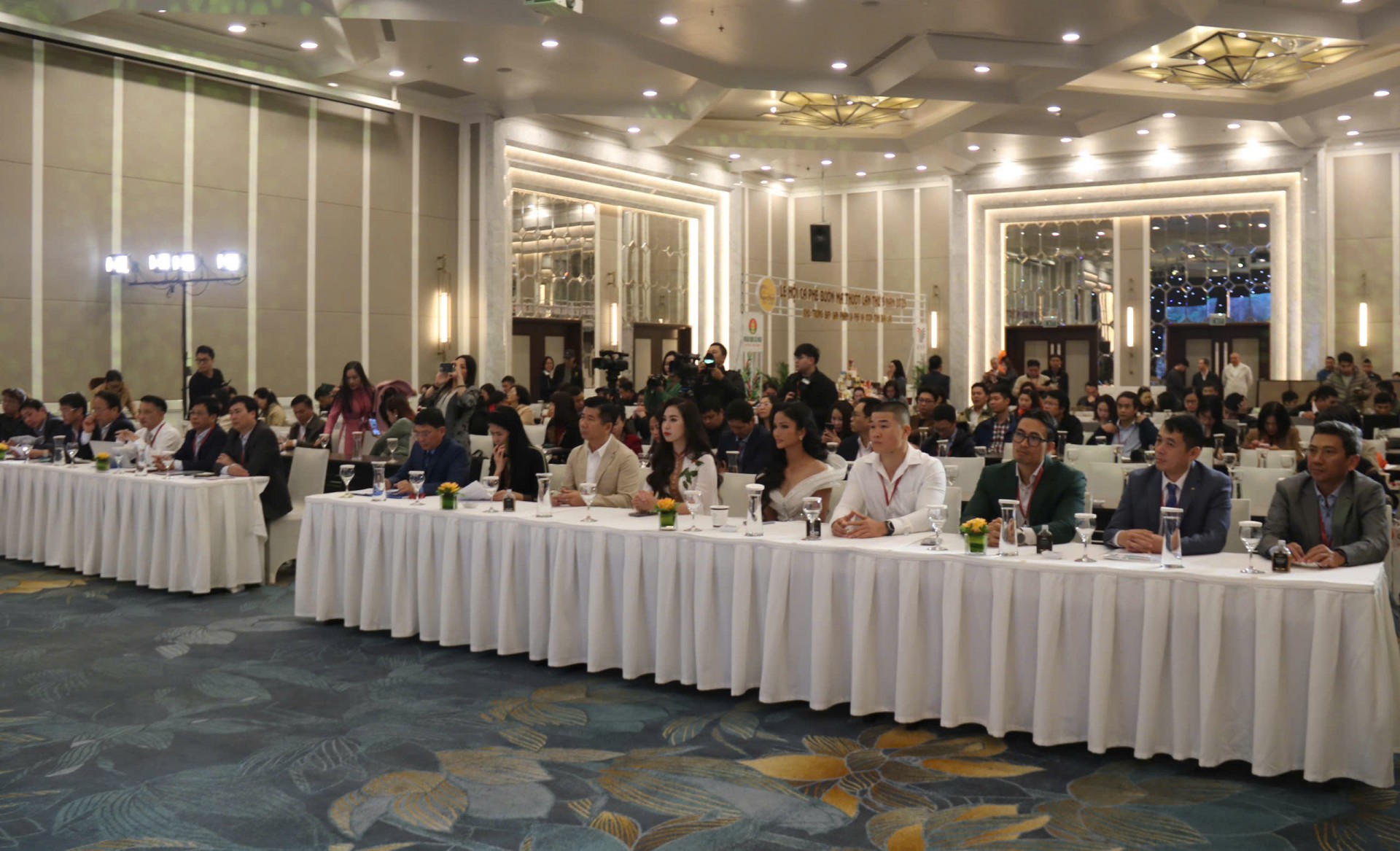 Họp báo Lễ hội Cà phê Buôn Ma Thuột lần thứ 9 năm 2025