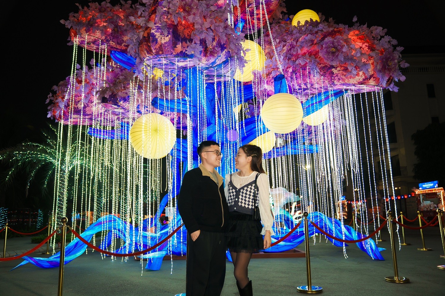 “Mảnh đất tình yêu” Ocean City đón nghìn cặp đôi trong ngày Lễ tình nhân 14/2 “Mảnh đất tình yêu” Ocean City đón nghìn cặp đôi trong ngày Lễ tình nhân 14/2