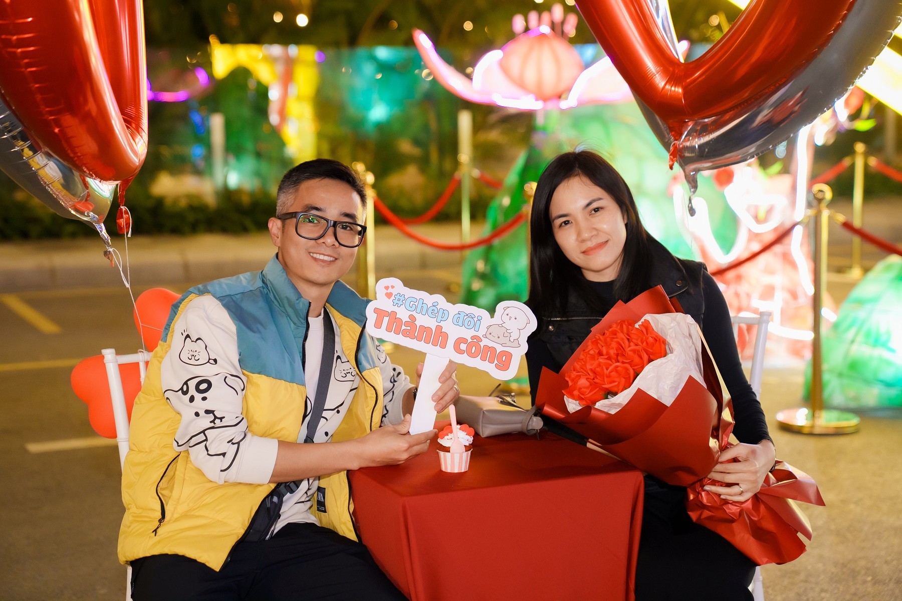 “Mảnh đất tình yêu” Ocean City đón nghìn cặp đôi trong ngày Lễ tình nhân 14/2 “Mảnh đất tình yêu” Ocean City đón nghìn cặp đôi trong ngày Lễ tình nhân 14/2