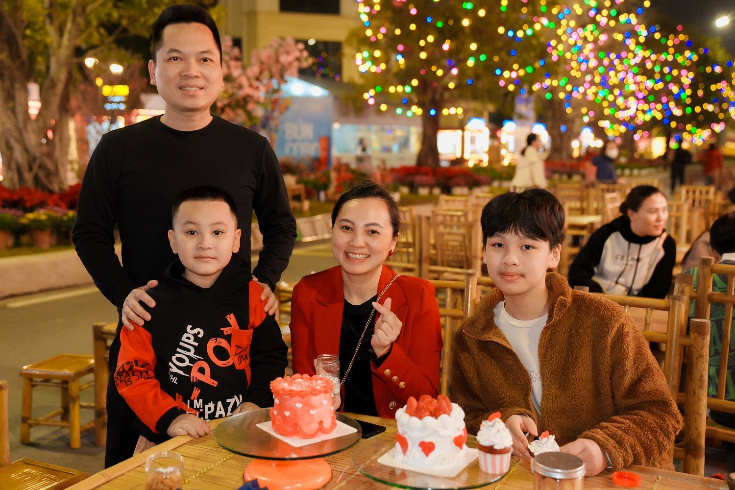 “Mảnh đất tình yêu” Ocean City đón nghìn cặp đôi trong ngày Lễ tình nhân 14/2 “Mảnh đất tình yêu” Ocean City đón nghìn cặp đôi trong ngày Lễ tình nhân 14/2