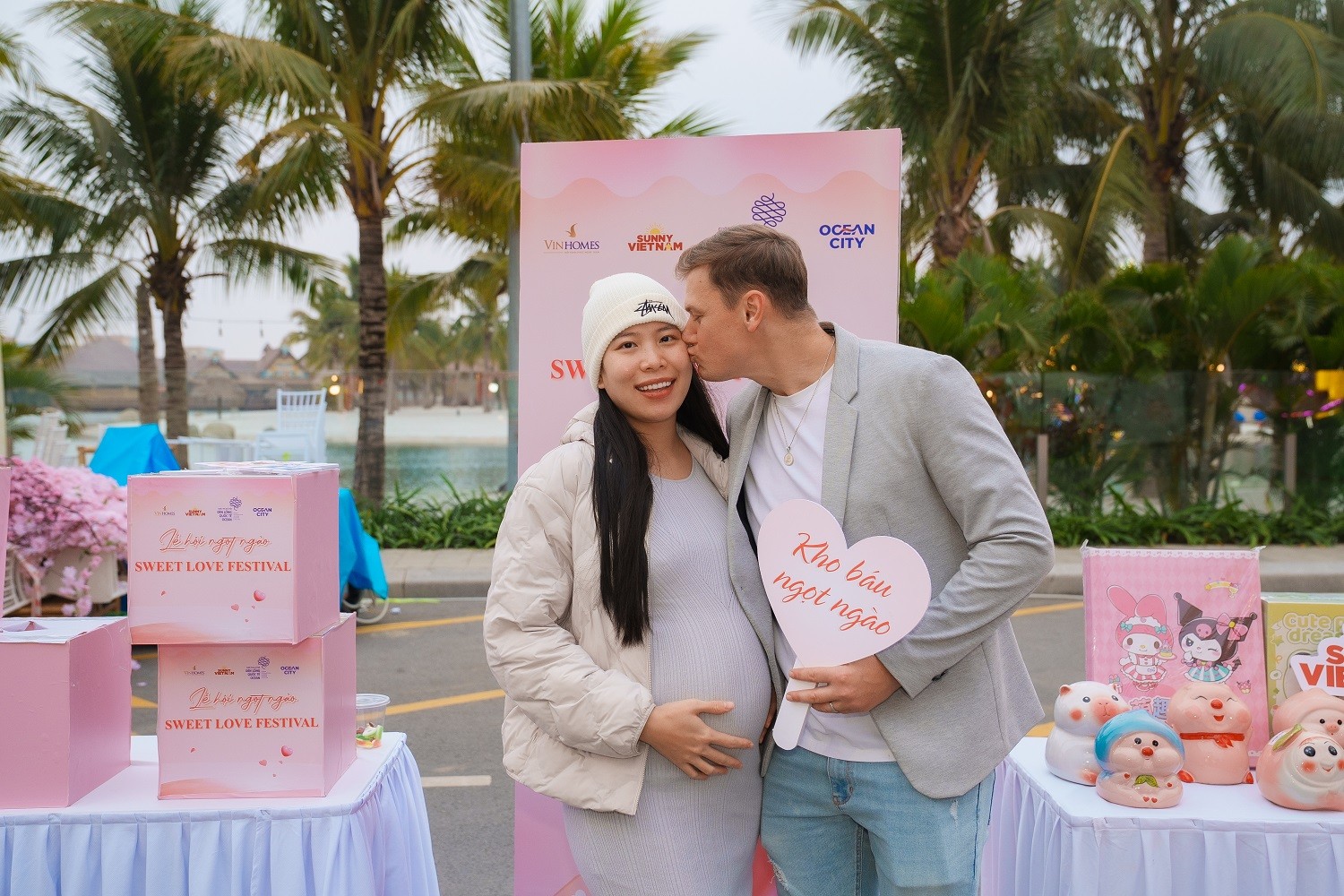 “Mảnh đất tình yêu” Ocean City đón nghìn cặp đôi trong ngày Lễ tình nhân 14/2 “Mảnh đất tình yêu” Ocean City đón nghìn cặp đôi trong ngày Lễ tình nhân 14/2