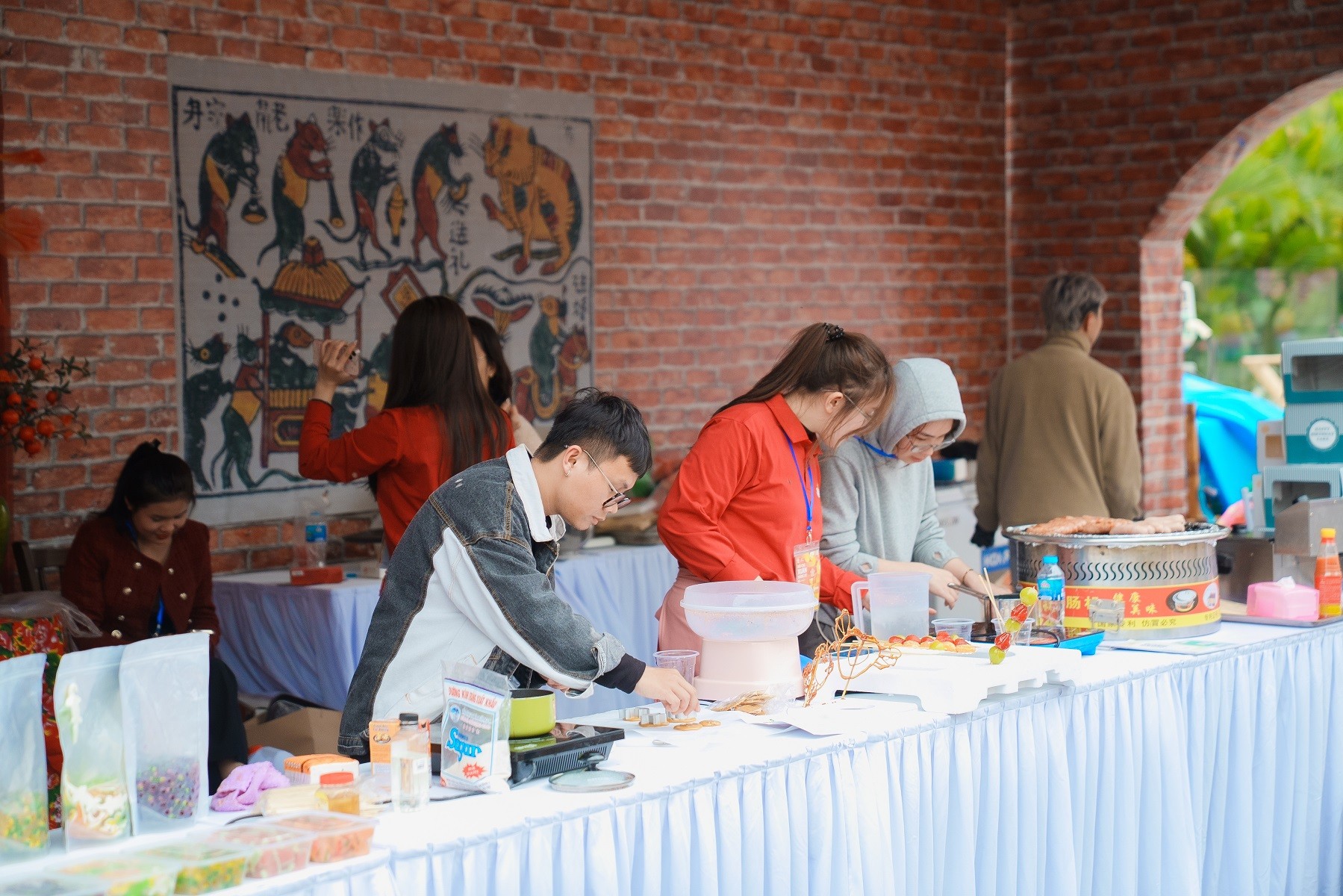 “Mảnh đất tình yêu” Ocean City đón nghìn cặp đôi trong ngày Lễ tình nhân 14/2 “Mảnh đất tình yêu” Ocean City đón nghìn cặp đôi trong ngày Lễ tình nhân 14/2