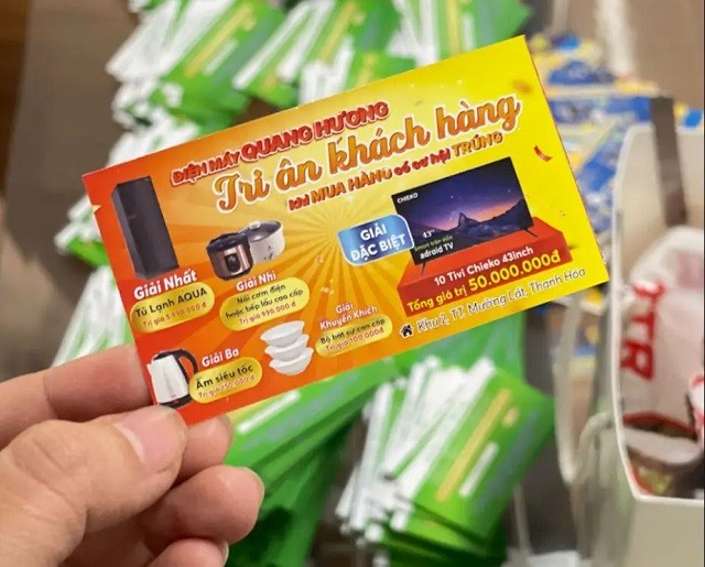 Kinh nghiệm in thẻ cào trúng thưởng: Lời khuyên từ các chuyên gia Kinh nghiệm in thẻ cào trúng thưởng: Lời khuyên từ các chuyên gia