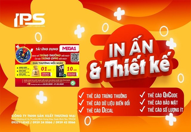 Kinh nghiệm in thẻ cào trúng thưởng: Lời khuyên từ các chuyên gia Kinh nghiệm in thẻ cào trúng thưởng: Lời khuyên từ các chuyên gia