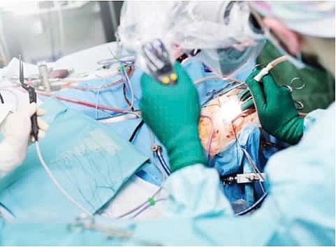 Đánh giá kết quả điều trị bệnh nhân chấn thương sọ não có tăng áp lực nội sọ được mở sọ giảm áp