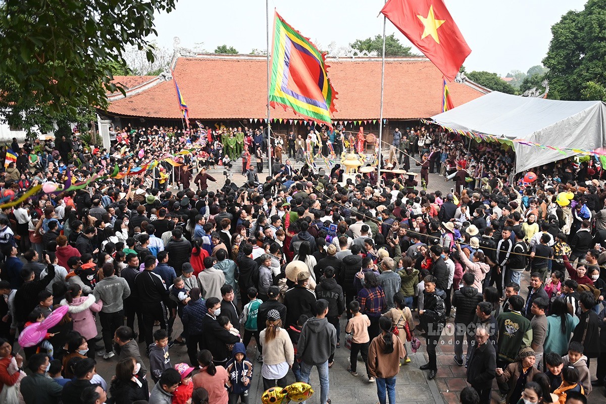 Đảm bảo an toàn vệ sinh thực phẩm dịp lễ hội xuân 2025