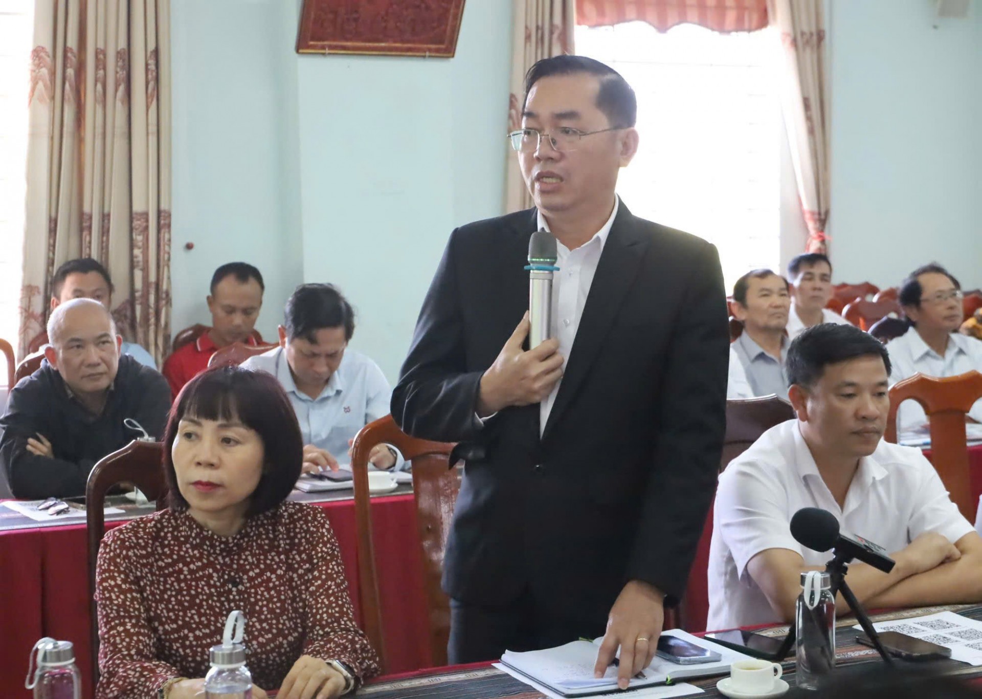 Triển khai các nội dung phục vụ tốt Lễ hội Cà phê Buôn Ma Thuột lần thứ 9 năm 2025