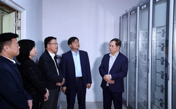 Sớm đưa cơ sở 2 Bệnh viện Bạch Mai và Việt Đức vào hoạt động Sớm đưa cơ sở 2 Bệnh viện Bạch Mai và Việt Đức vào hoạt động