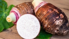 Lợi ích tuyệt vời của khoai môn đối với sức khỏe