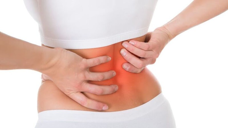 Các dấu hiệu của chứng thoái hóa cột sống lưng Các dấu hiệu của chứng thoái hóa cột sống lưng