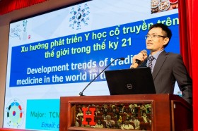 Kết hợp YHCT - YHHĐ bước tiến đột phá trong điều trị toàn diện