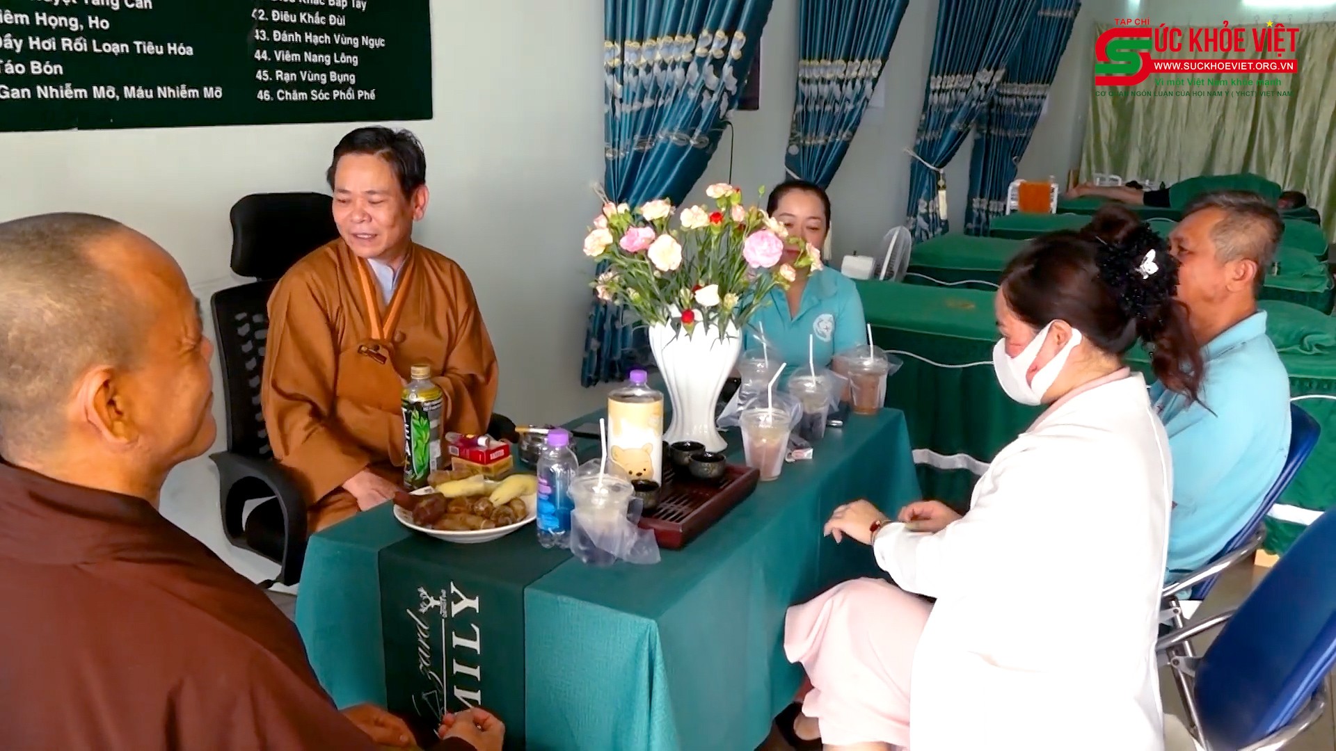 Lương y Nguyễn Hồng Cảnh: Hành trình gìn giữ và lan tỏa giá trị Y học cổ truyền