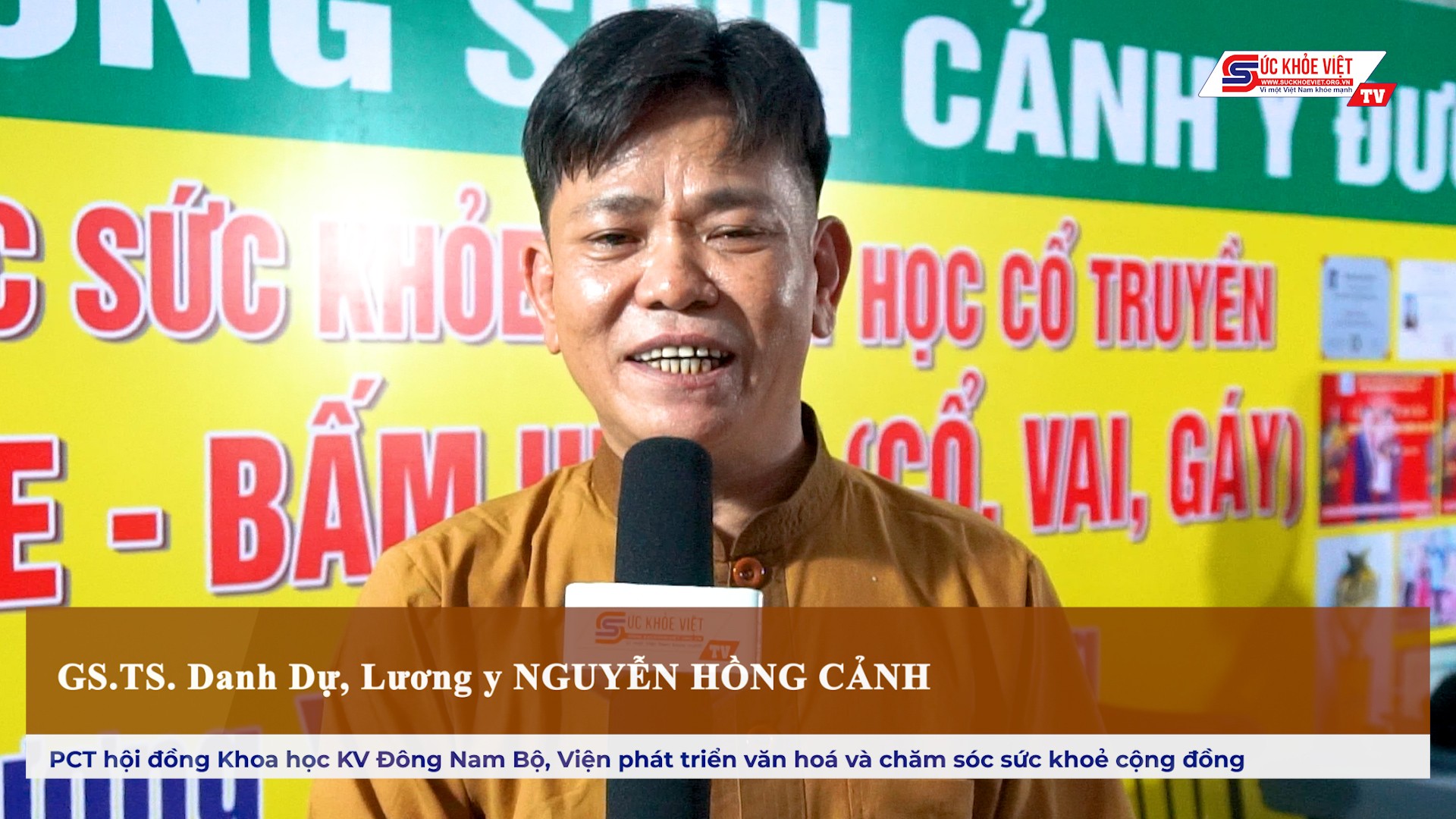 Lương y Nguyễn Hồng Cảnh: Hành trình gìn giữ và lan tỏa giá trị Y học cổ truyền