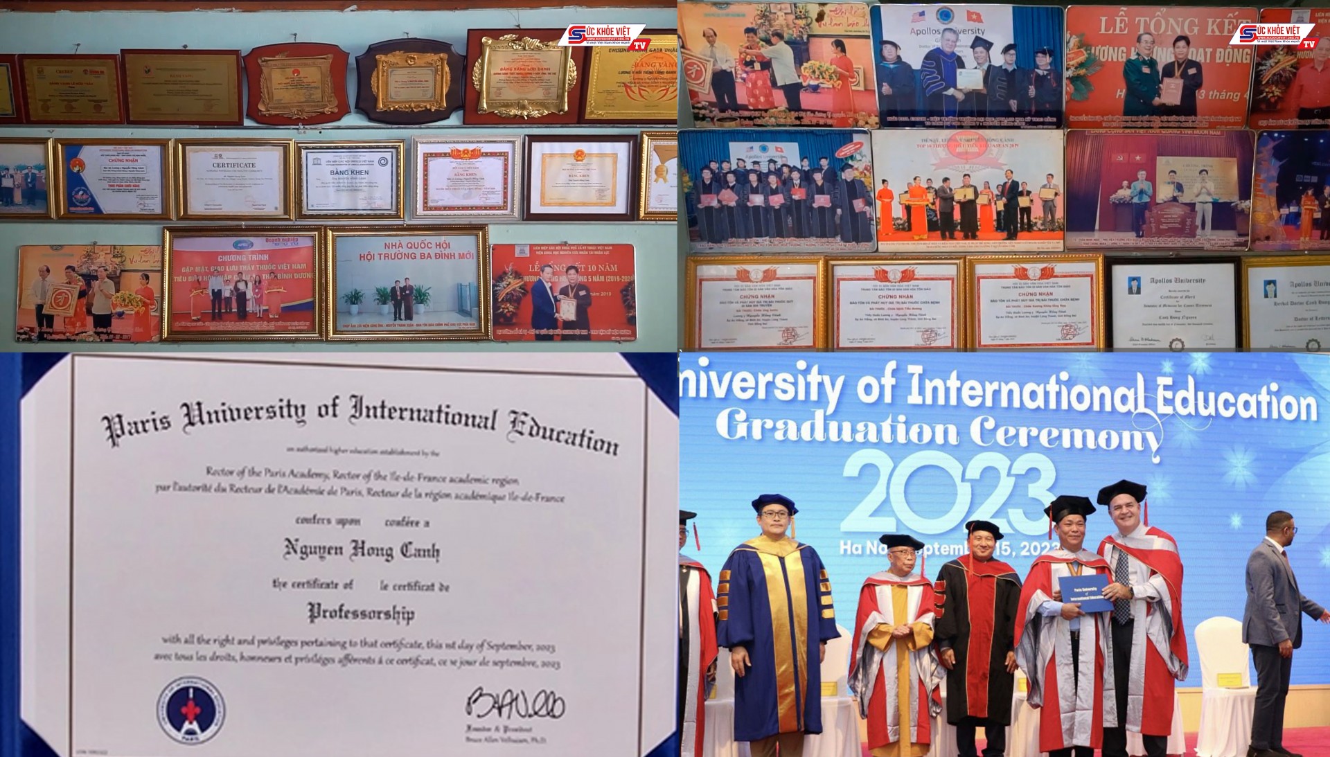 Lương y Nguyễn Hồng Cảnh: Hành trình gìn giữ và lan tỏa giá trị Y học cổ truyền