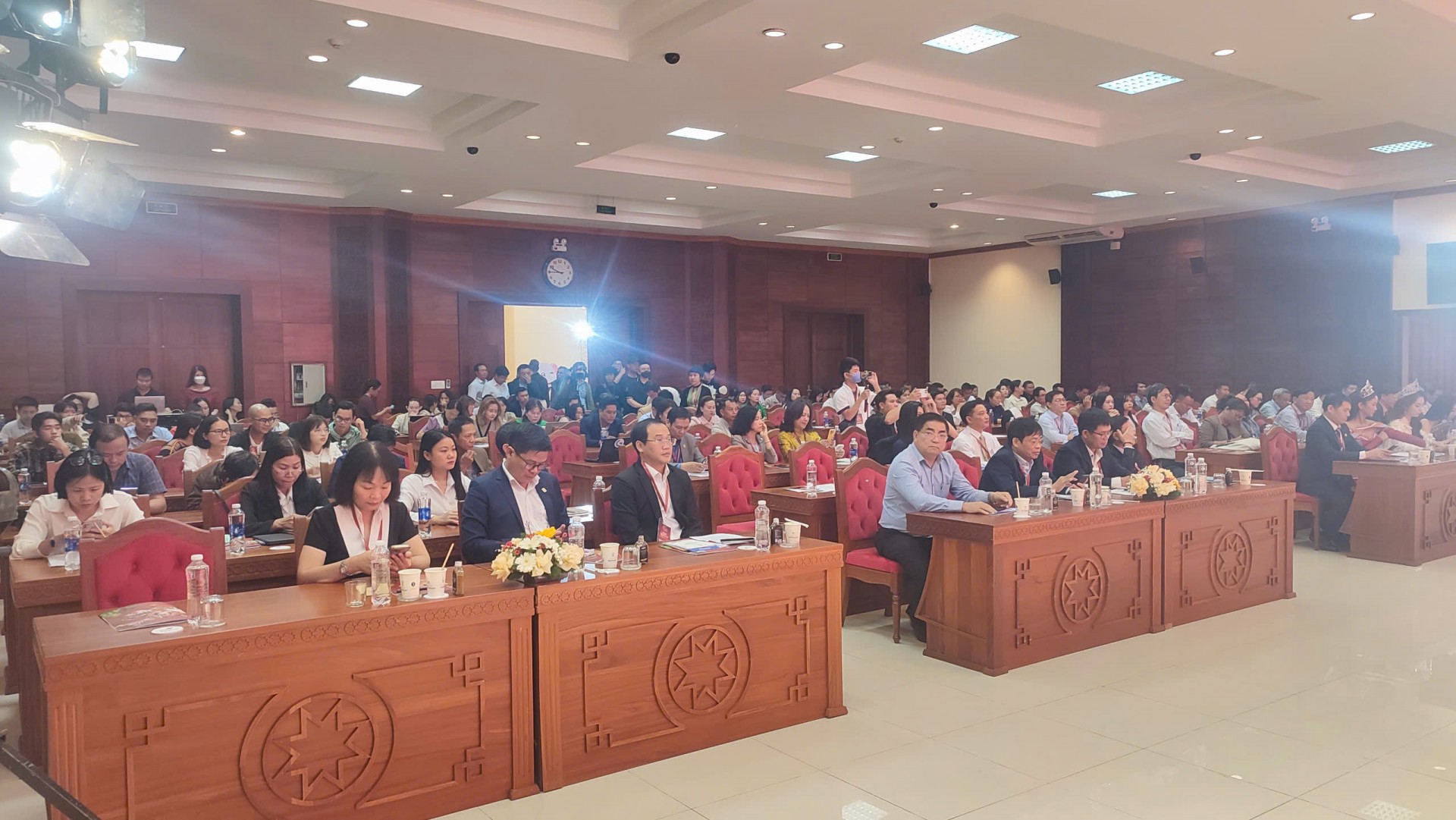 Đắk Lắk: Ban tổ chức Lễ hội cà phê lần thứ 9 họp báo tại Thành phố Buôn Ma Thuột Đắk Lắk: Ban tổ chức Lễ hội cà phê lần thứ 9 họp báo tại Thành phố Buôn Ma Thuột