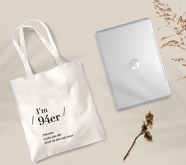 Nghe chuyên gia chia sẻ kinh nghiệm in túi vải bố cho các doanh nghiệp