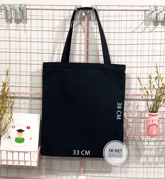 Nghe chuyên gia chia sẻ kinh nghiệm in túi vải bố cho các doanh nghiệp