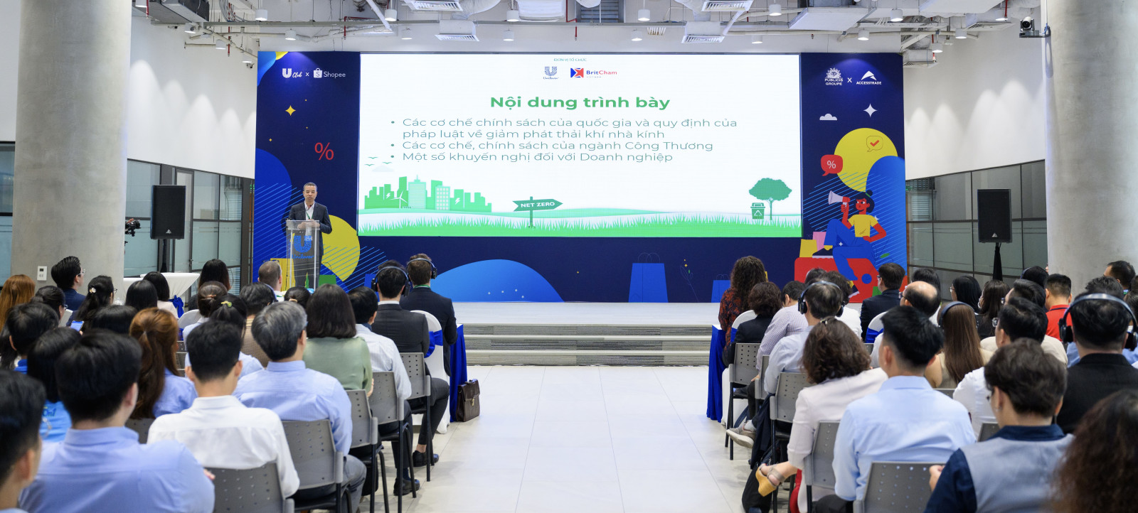 Unilever Việt Nam đồng h&amp;agrave;nh với nh&amp;agrave; cung ứng tăng tốc chuyển đổi xanh - Ảnh 1