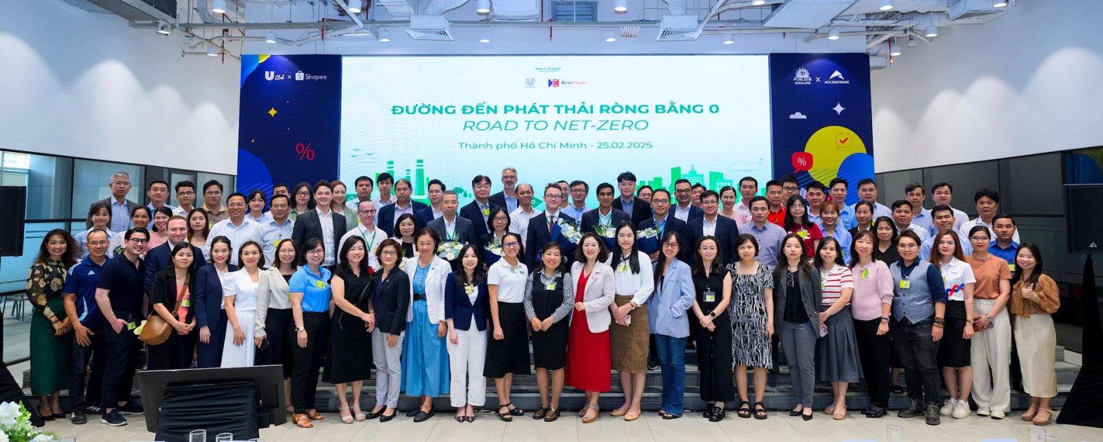 Unilever Việt Nam đồng h&amp;agrave;nh với nh&amp;agrave; cung ứng tăng tốc chuyển đổi xanh - Ảnh 5