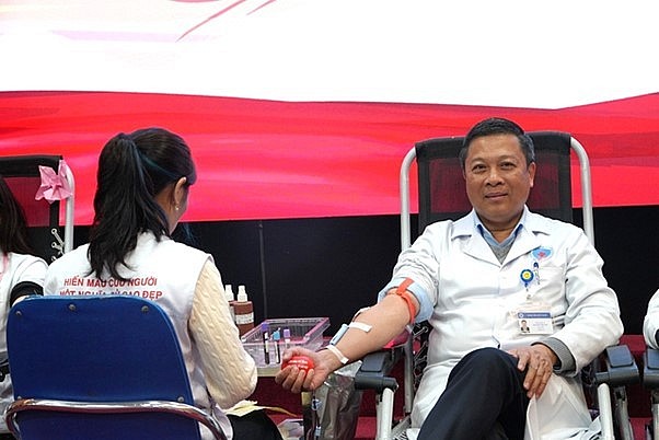 TS, BS Nguyễn Thế Anh: Người thầy thuốc, nhà lãnh đạo tận tâm, cống hiến vì sức khỏe cộng đồng