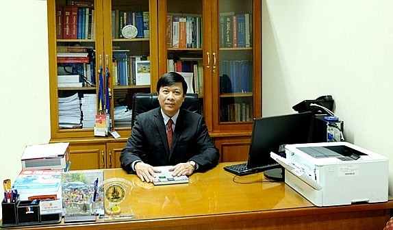 TS, BS Nguyễn Thế Anh: Người thầy thuốc, nhà lãnh đạo tận tâm, cống hiến vì sức khỏe cộng đồng