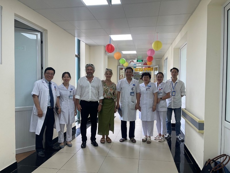 TS, BS Nguyễn Thế Anh: Người thầy thuốc, nhà lãnh đạo tận tâm, cống hiến vì sức khỏe cộng đồng