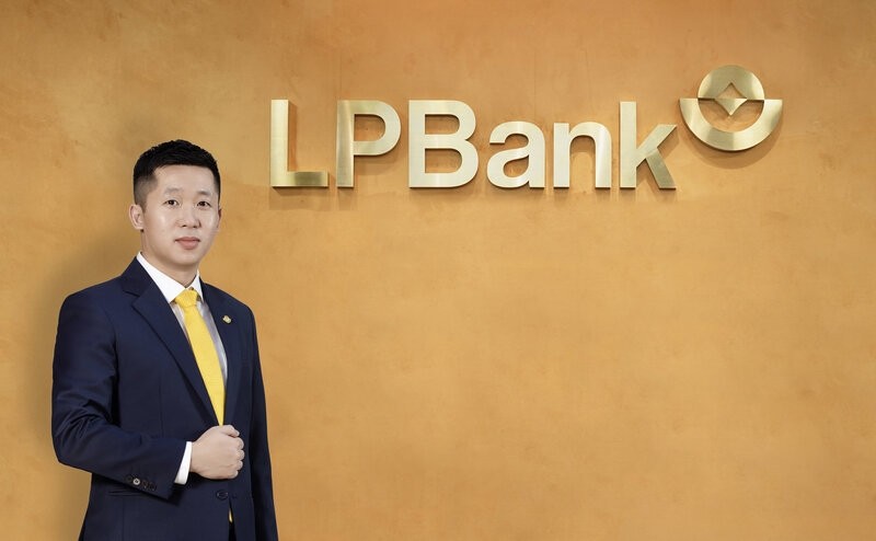 LPBank có tân Tổng Giám đốc