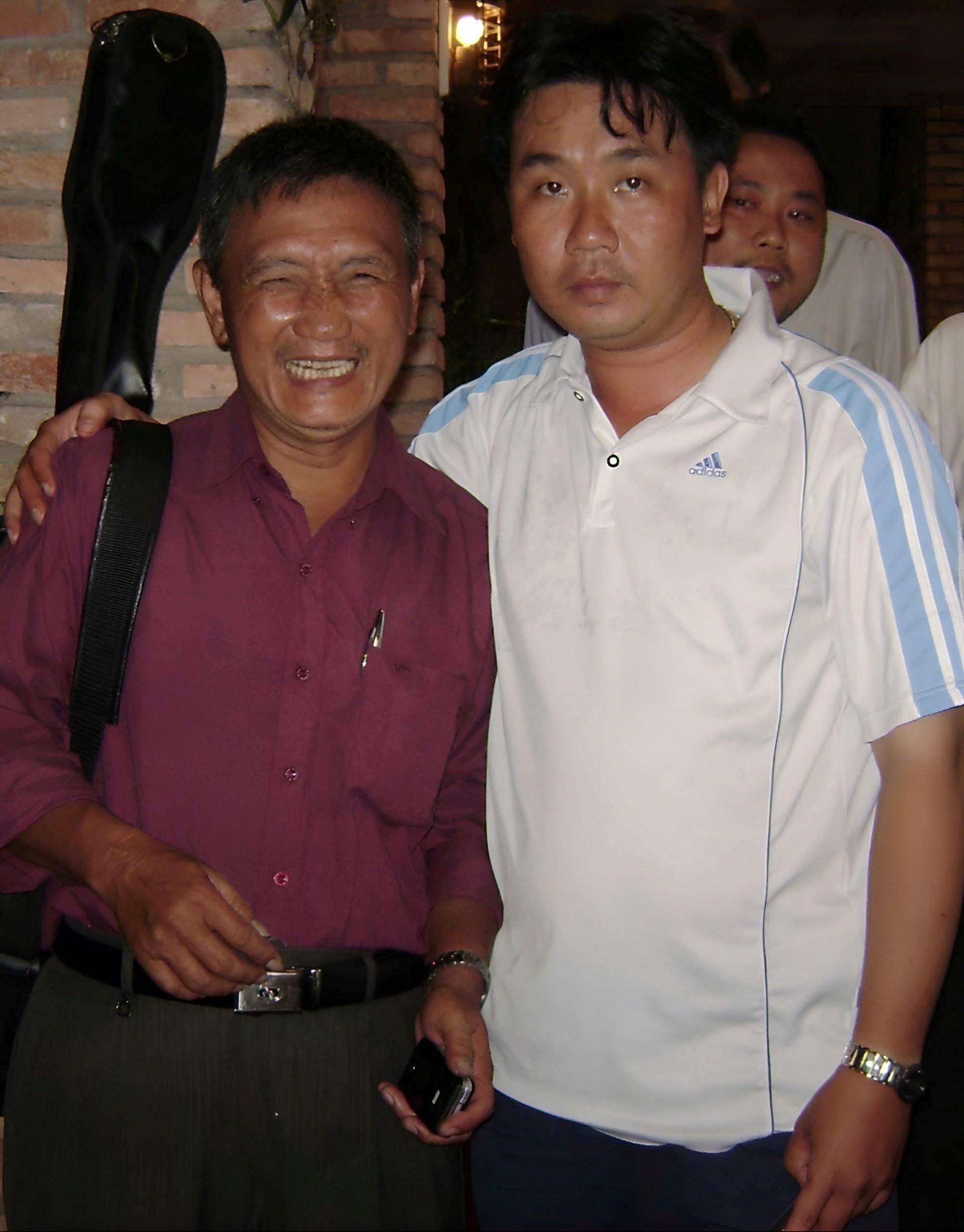 Nhạc sĩ Dũng Liêm: Trải lòng với “Mưa bong bóng”…