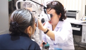 Năm 2025 Hà Nội phấn đấu giảm tỷ lệ mù lòa xuống dưới 4,3 người/1.000 dân