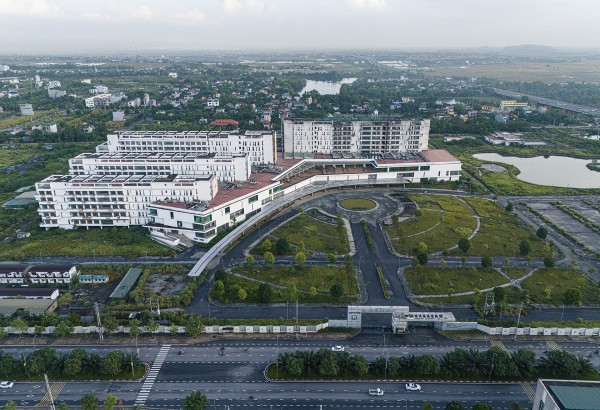 Hà Nam: Hai bệnh viện Bạch Mai, Việt Đức sắp hoạt động, Sun Urban City đón động lực mới