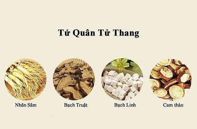 Bài thuốc y học cổ truyền giúp giảm rụng tóc