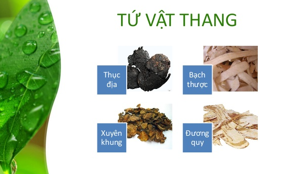 Bài thuốc y học cổ truyền giúp giảm rụng tóc