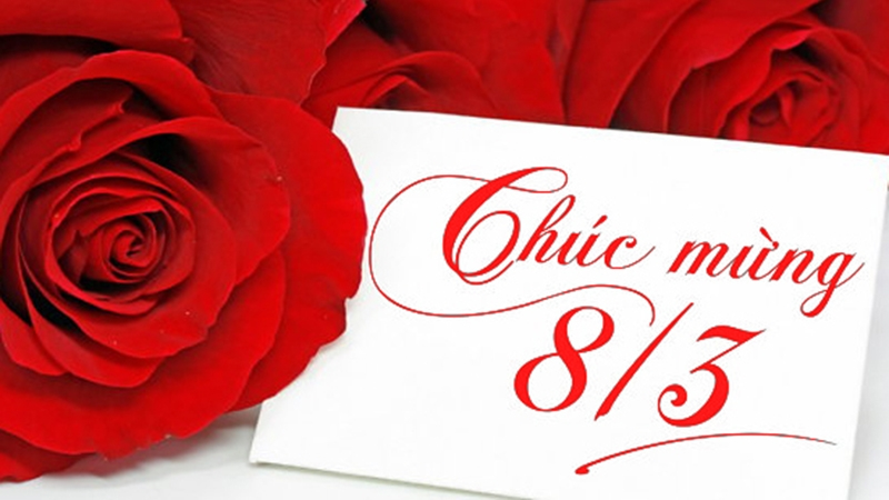 Nguồn gốc và ý nghĩa của ngày Quốc tế Phụ Nữ 8/3